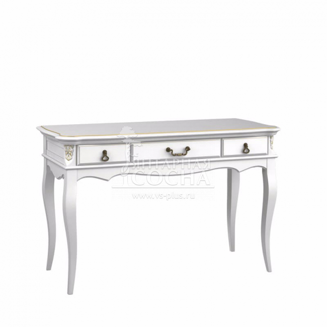 Стол-консоль 3 ящика Прованс Стол-консоль 3 ящика Прованс