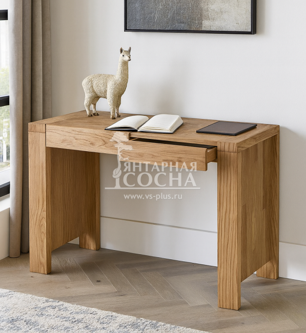 Стол с ящиками «RIVA» из массива дуба Стол с ящиками «RIVA» из массива дуба