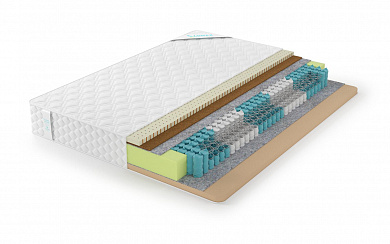  Lonax Memory Medium Mix TFK 5 Zone
