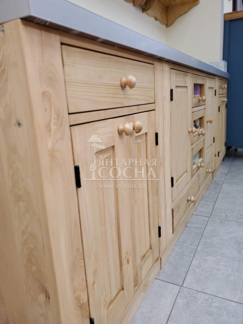 Кухня Прованс вариант 4 Кухня Прованс вариант 4