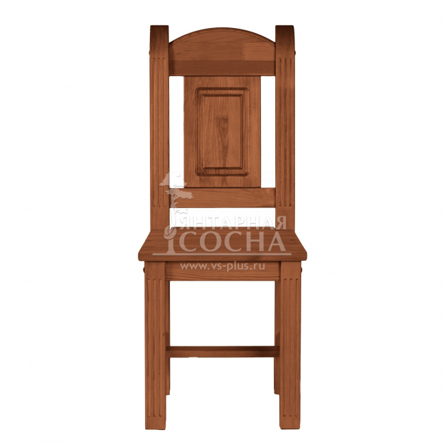 Стул Викинг из массива сосны (орех) Стул Викинг из массива сосны (орех)