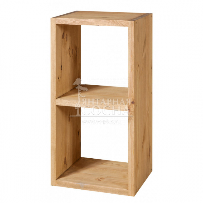 Стеллаж куб Прованс 2 секции KCC2 Стеллаж куб Прованс 2 секции KCC2