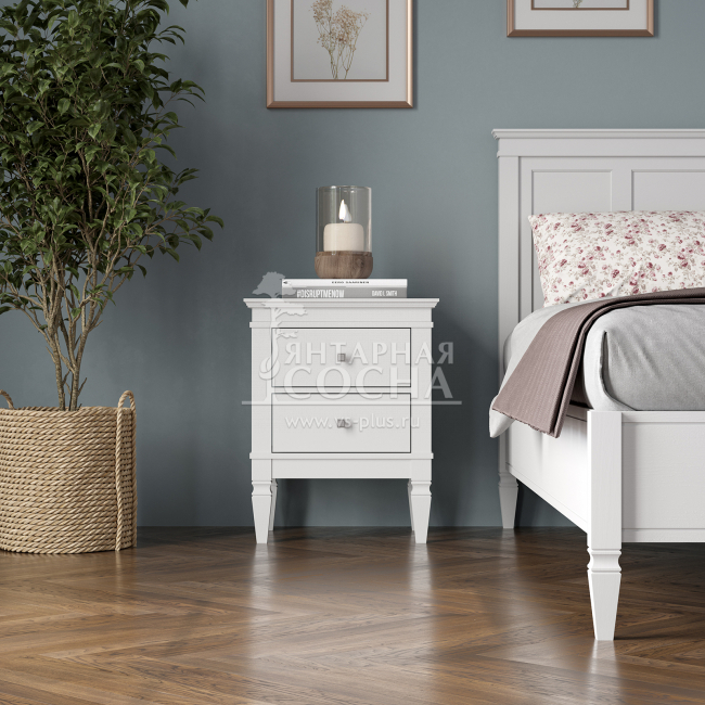 Тумба прикроватная Ольса-С 02 Тумба прикроватная Ольса-С 02