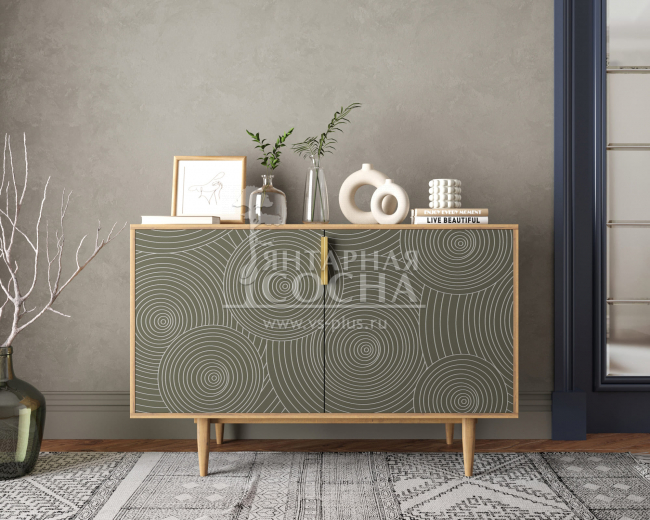     "Line" R18/browngrey