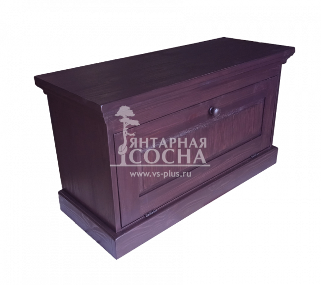 Банкетка однодверная Банкетка однодверная