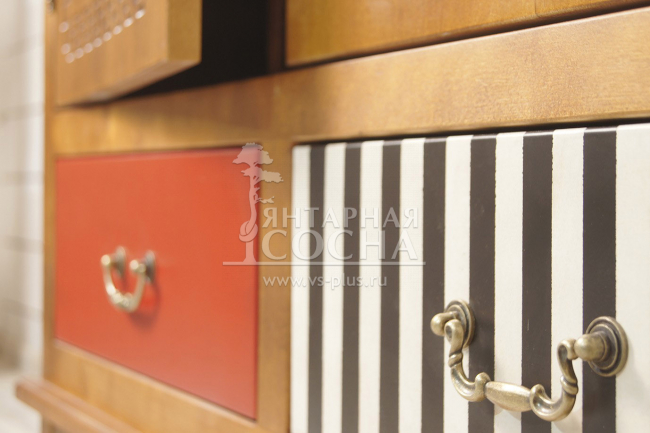   "Gouache Birch"  10527ETG