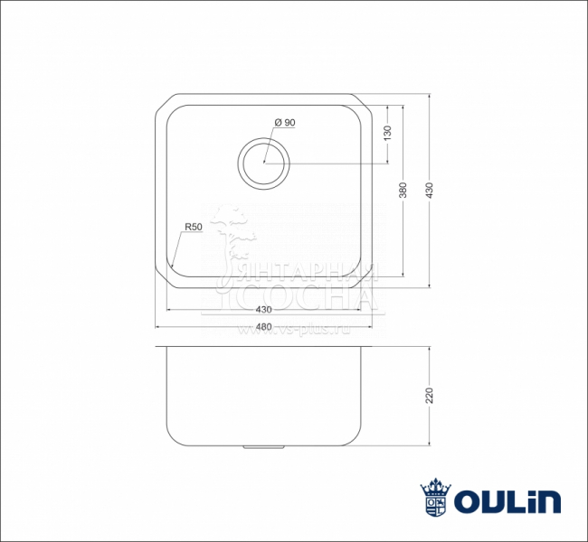 ����� Oulin OL-U104