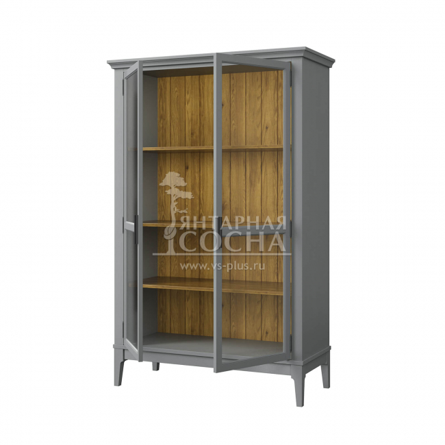 Шкаф для посуды Квадро-С 20 Шкаф для посуды Квадро-С 20