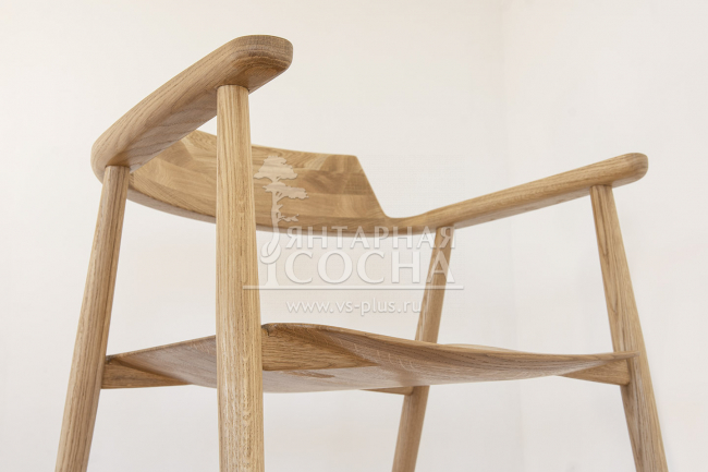 Стул Самурай Комфорт с мягким сиденьем из ткани или экокожи Стул Самурай Комфорт с мягким сиденьем из ткани или экокожи