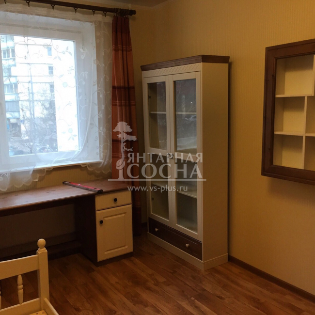 Шкаф книжный Дания Шкаф книжный Дания