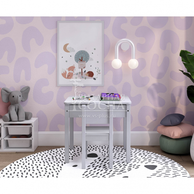 Стол детский КОЧ 60х45 Стол детский КОЧ 60х45