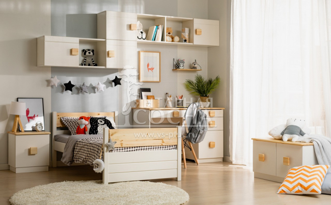 Кровать Тимберика Кидс №22 Кровать Тимберика Кидс №22