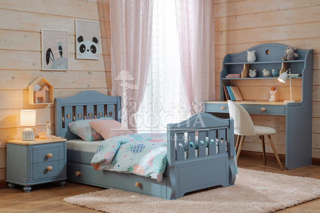 Стол письменный Бетти №5 Стол письменный Бетти №5