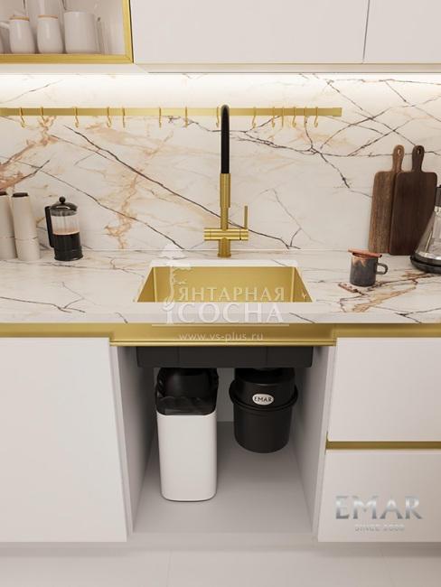 Мойка EMAR 540 (UN) PVD Мойка EMAR 540 (UN) PVD