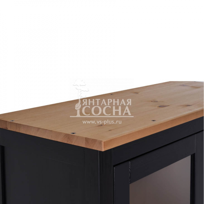 Шкаф витрина ХЕМНЭС Кымор с дверями пн/ст Шкаф витрина ХЕМНЭС Кымор с дверями пн/ст