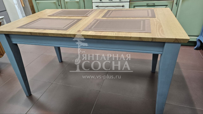 Стол обеденный Форест 140 со вставкой (образец) Стол обеденный Форест 140 со вставкой (образец)