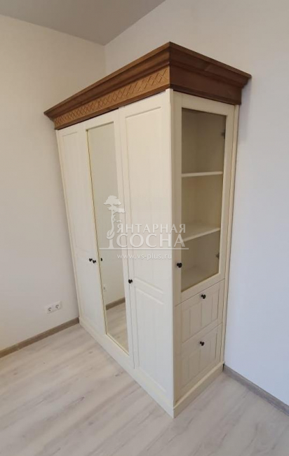 Шкаф Дания 3-створчатый №5 Шкаф Дания 3-створчатый №5