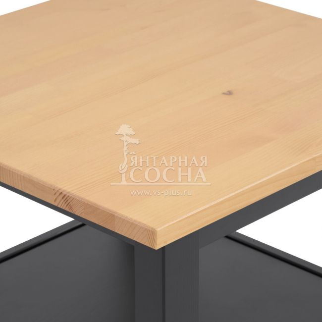 Журнальный стол КЫМОР 55х55 Журнальный стол КЫМОР 55х55