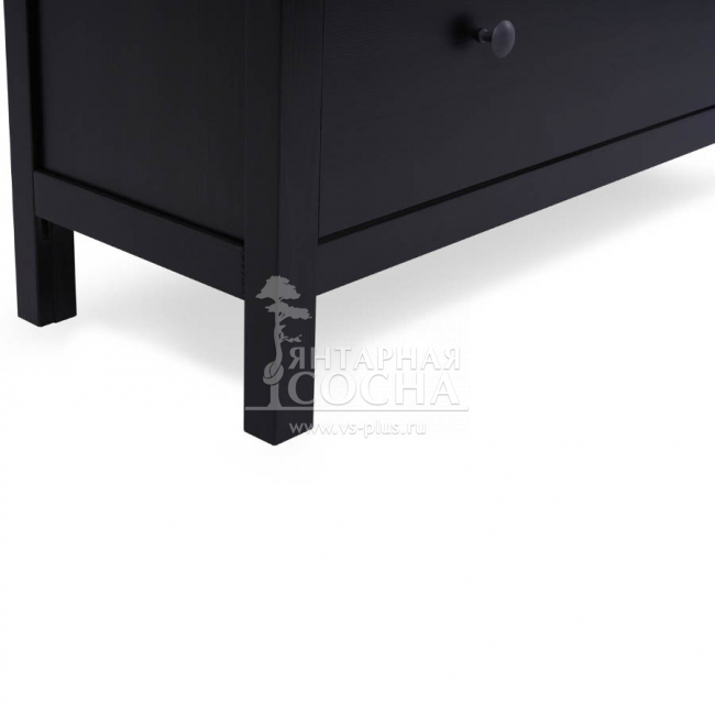 Шкаф для книг КЫМОР 3 ящика 90 Черный/Светло-коричневый Шкаф для книг КЫМОР 3 ящика 90 Черный/Светло-коричневый