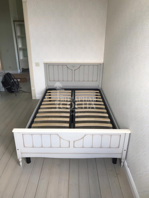 Кровать Айно №8 двуспальная Кровать Айно №8 двуспальная