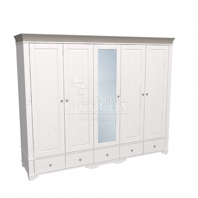 ���� 5-�� ������� � 4 ������� ������� 1 ���������� ������ �����