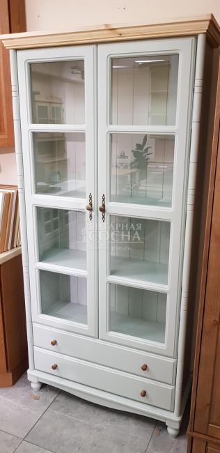 Шкаф книжный Айно №3 Шкаф книжный Айно №3