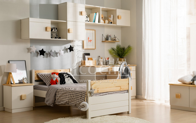 Кровать Тимберика Кидс №22 Кровать Тимберика Кидс №22