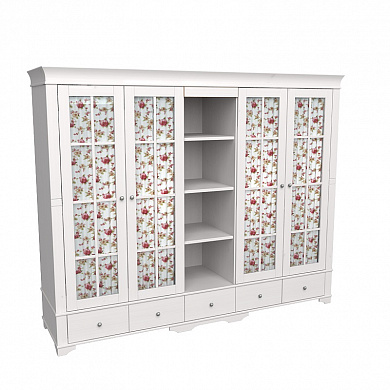 ���� 5-�� ������� � 4 ����������� ������� � ������� �����