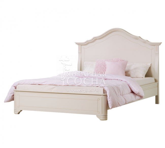 Кровать Бетти №69 двуспальная Кровать Бетти №69 двуспальная