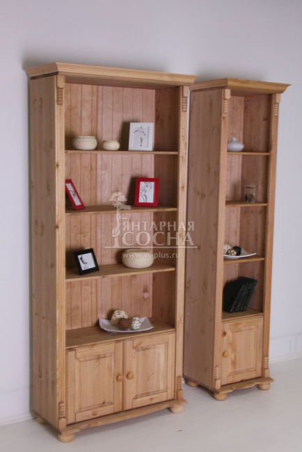 Набор мебели для библиотеки Балтика Набор мебели для библиотеки Балтика