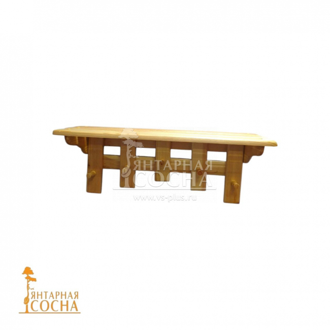 Вешалка настенная 600 №5 Вешалка настенная 600 №5