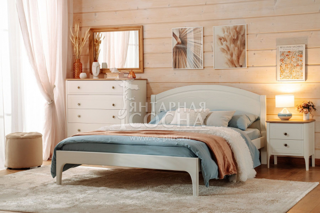 Кровать Бетти №72 односпальная Кровать Бетти №72 односпальная