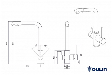 ��������� Oulin OL-8073