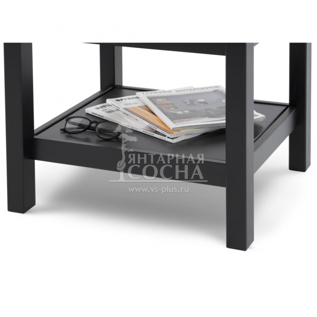 Журнальный стол КЫМОР 55х55 Журнальный стол КЫМОР 55х55