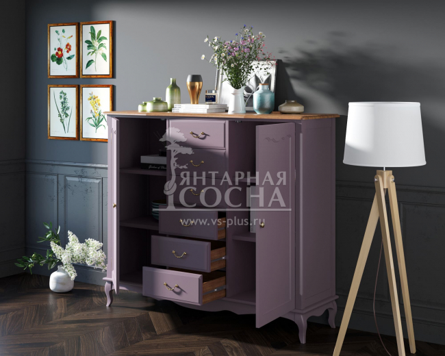 ����� Leontina Lavanda � ������ ������� � �������� ��� ST9350L