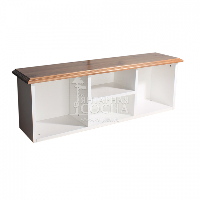 Полка навесная "Брусно" Полка навесная "Брусно"