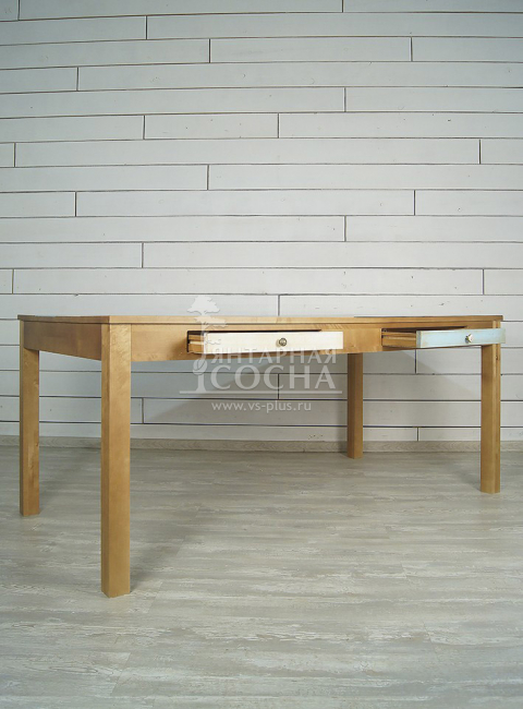 Стол "Aquarelle Birch" светлый арт RE-21ETG/2 Стол "Aquarelle Birch" светлый арт RE-21ETG/2