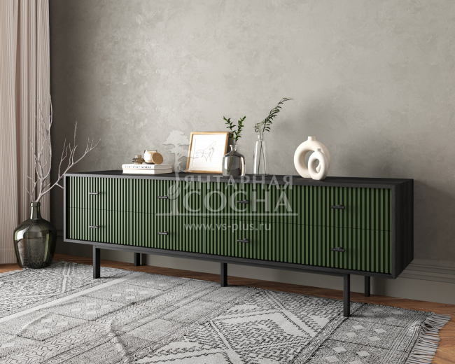 ����� � ������� ������� "Emerson" ��� EM03/green/L