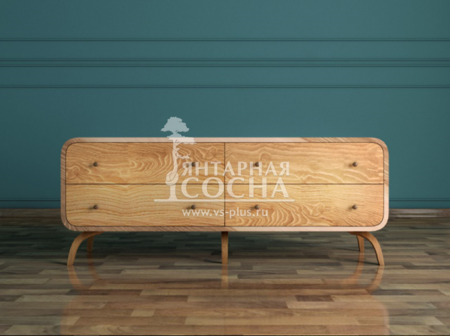 Большой комод "Ellipse" арт EL01Y Большой комод "Ellipse" арт EL01Y