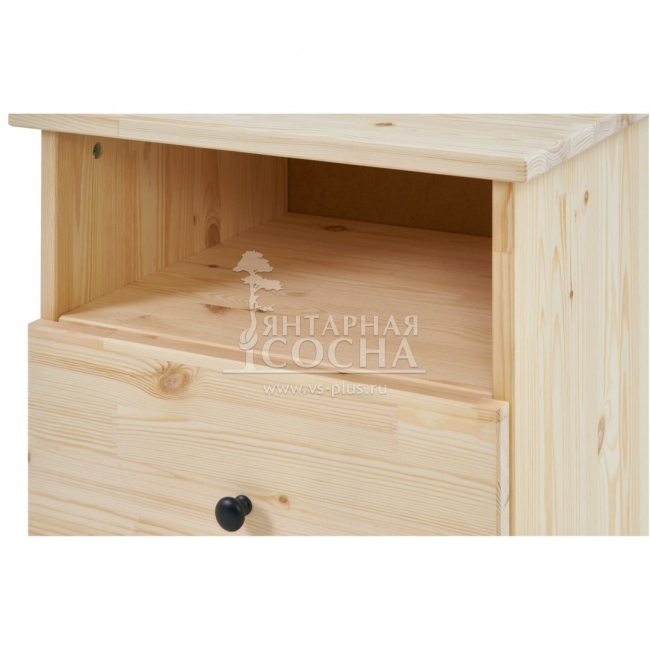 Тумба прикроватная ТИРАНА без отделки Тумба прикроватная ТИРАНА без отделки