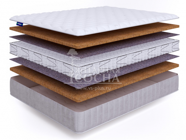 Матрас BeautySon - Promo Lux 11 S600 Матрас BeautySon - Promo Lux 11 S600