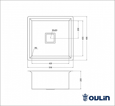 ����� Oulin OL-FU114