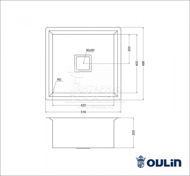����� Oulin OL-FU114