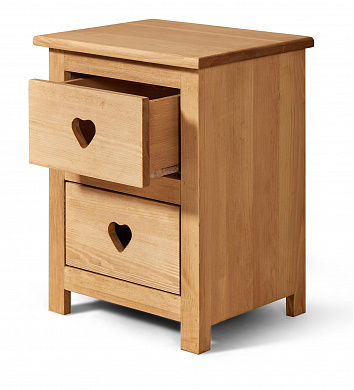   2    CHEVET 2T COEUR 