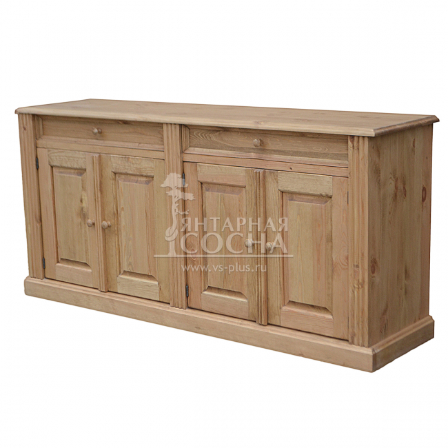 Тумба 4-х дверная ELBA 4P Тумба 4-х дверная ELBA 4P