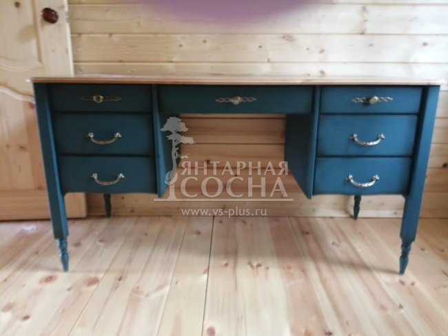 Стол письменный Дания №4 Стол письменный Дания №4