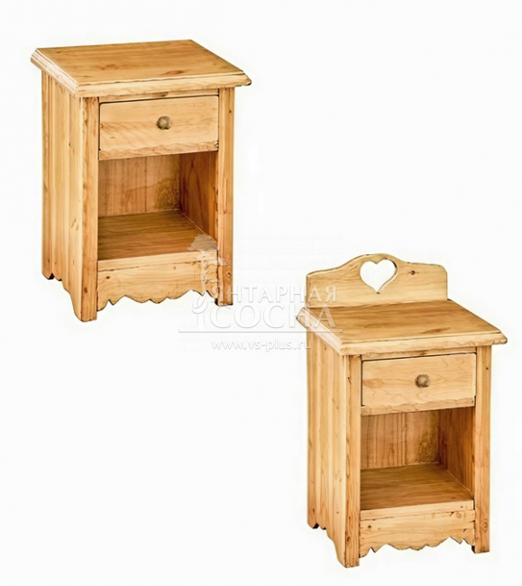      CHEVET PETIT NICHE