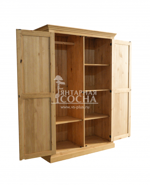 Шкаф для одежды EL ARM 2P Шкаф для одежды EL ARM 2P