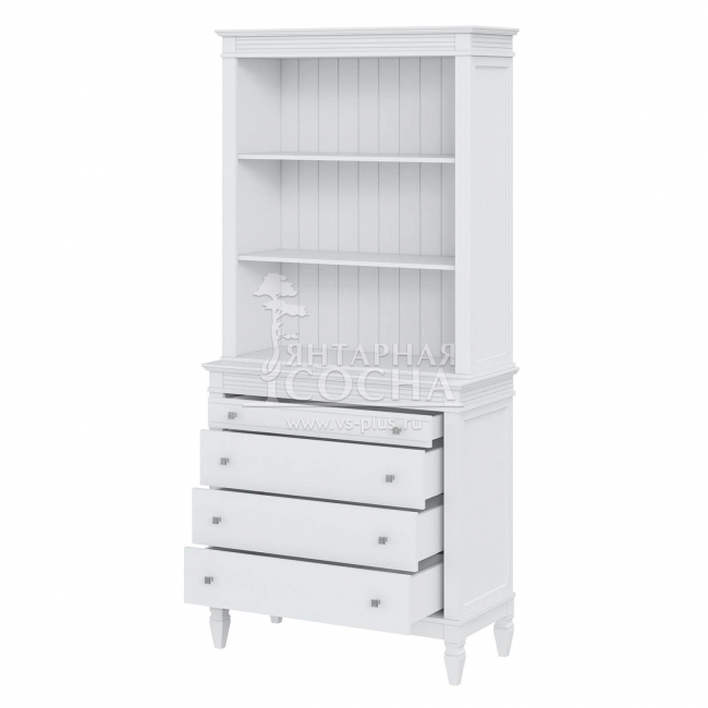 (2.1.1) Буфет Ольса 200/204 из массива сосны (2.1.1) Буфет Ольса 200/204 из массива сосны