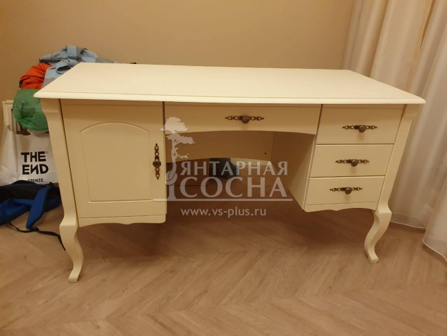 Стол письменный Ари-Прованс №5 Стол письменный Ари-Прованс №5